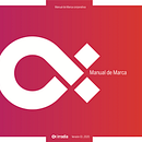 Manual de Marca Irradia. Projekt z dziedziny Design, Projektowanie logot i pów użytkownika Germán Baher - 12.08.2020