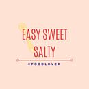 Proyecto Final  Easy Sweet Salty - @karen.farias21. Un projet de Marketing de contenu de Karen Farias - 13.09.2020