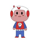Mi Proyecto del curso: Diseño de personajes estilo kawaii. Projekt z dziedziny Ilustracja c i frowa użytkownika Rosa Domingo - 14.09.2020