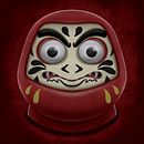 Daruma - Procreate. Traditional illustration project by Quim Mirabet López - 09.12.2020