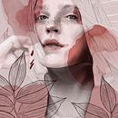 Mi Proyecto del curso: Retrato ilustrado con Procreate . % Fabián Consuegra Aliaga tarafından hazırlanan Dijital Çizim, Geleneksel illüstras, Ve on projesi - 09.12.2020