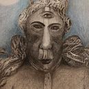 La otra cara. Un projet de Illustration traditionnelle de Paola Av - 12.09.2020