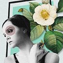 Meu projeto do curso: Colagem digital para meios editoriais. Collage, Traditional illustration, and Digital Illustration project by Collecta Estúdio - 09.13.2020