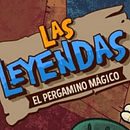 Las Leyendas: El pergamino mágico (Ánima). Game Development, and Video Games project by Jose Goncalves - 11.13.2017