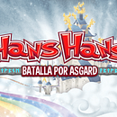 Hans Hans - Batalla por Asgard. Game Development, and Video Games project by Jose Goncalves - 09.13.2014