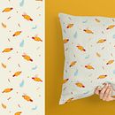 Mi Proyecto del curso: Creación y comercialización de patterns vectoriales. Projekt z dziedziny R, sunek c, frow, Ilustracje dla dzieci i Pattern design użytkownika Meritxell Abad - 13.09.2020