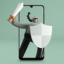 SAMSUNG CALENDARIO 2020. 3D, Design, 3D Design, Editorial Design, Graphic Design, Traditional illustration, 3D Modeling, and Packaging project by Miguel Ameller Álvarez - 01.01.2020