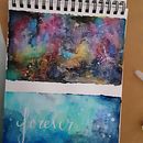 Mi Proyecto del curso: Técnicas modernas de acuarela. Projekt z dziedziny  Sztuki piękne użytkownika sgoirigolzarri - 13.09.2020