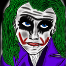 el joker . Animation, Character Animation, Comic, Pencil Drawing, and Artistic Drawing project by gabriel guerrero - 09.13.2020