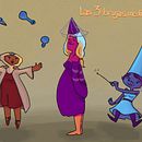 Mi Proyecto del curso: Fábrica de personajes ilustrados Ein Projekt aus dem Bereich Design von Figuren von Christian Aguilera - 16.09.2020