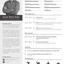 Julio Maiz CV. Un projet de Design , Conception 3D , et Design industriel de Julio Maiz - 24.09.2020