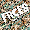 FACES PATTERN. Un proyecto de Diseño, Diseño de producto e Ilustración digital de Rodrigo López Godino - 14.09.2020