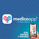 medicoapp - Campaña Lanzamiento. Un proyecto de Cine, vídeo, televisión y Publicidad de EDGAR MÉNDEZ CRUZ - 09.09.2020