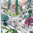 Meu projeto do curso: Ilustração arquitetônica: capture a personalidade de uma cidade . % Filipi Lilla tarafından hazırlanan Mimari İllüstras, Ve on projesi - 02.09.2021