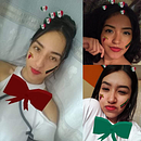 Mi Proyecto del curso: Filtros de realidad aumentada para Instagram y Facebook. Un proyecto de 3D, Redes Sociales, Modelado 3D, Instagram y Diseño para Redes Sociales de Diana Janeth Hernández Lagunas - 26.05.2021