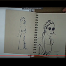 Mi Proyecto del curso: Dibujo para principiantes nivel -1. Un proyecto de Dibujo a lápiz, Dibujo, Creatividad con niños y Sketchbook de nubia garcia - 10.07.2021