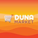 Mi Proyecto del curso: Creación de un logotipo original desde cero - DUNA MARKET. Un projet de Créativité , et Design  de Diana Gomez Salas - 15.05.2020