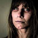 Autorretrato: Pretendiendo decir adiós (2019). Photograph, Fine-Art Photograph, Portrait Photograph, and Digital Photograph project by Jesica Wagner - 09.14.2020