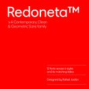 Redoneta™. Editorial Design, Graphic Design, T, pograph, Design, T, and pograph project by Rafael Jordán Oliver - 09.15.2020