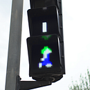 Lemmings traffic light. 3D Animation, Street Art, Film, Video, TV, Creativit, Game Development, Motion Graphics, Pixel Art, and VFX project by Javi Aledo - 09.15.2020