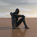 Shut - Corto en 3D | Dimitri Doroshenko. Un progetto di 3D, Animazione 3D e Progettazione 3D di Dimitri Doroshenko - 15.01.2019
