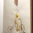 Meu projeto do curso: Técnicas de ilustração para desbloquear sua criatividade. Un progetto di Illustrazione tradizionale, Design, Belle arti, Pittura, Creatività, Creatività con i bambini e Sketchbook di Pati Peccin - 28.09.2020