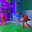 TRAICIÓN / BETRAYAL . % Pedro Velazquez tarafından hazırlanan 3D, 3D Animas, on, Sanat O, Ve uncakları projesi - 09.14.2020