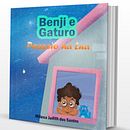 Estudo de personagem, benji e gaturo . Un progetto di Illustrazione tradizionale di Jociane Cavalli - 16.09.2020