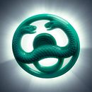 Thulsa Doom Emblem. Un projet de 3D , et Conception de jouets de David P. Nunes - 30.01.2020