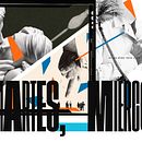 Mi Proyecto del curso: Collage digital para medios editoriales. Un proyecto de Collage y Diseño editorial de Lourdes López Romero - 22.09.2020