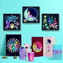 Elfelhe e o Coração de Vidro. Un proyecto de Dibujo digital, Ilustración tradicional e Ilustración digital de Julia Maria Maia - 16.09.2020