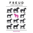 FREUD. Design project by Daniel Estheras - 09.16.2020