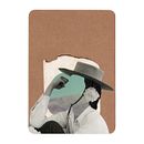 Carmen Sevilla. Collage project by Daniel Estheras - 09.16.2020