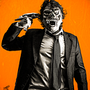 Mi Proyecto del curso: La Fotografía de Sin City: del cómic a la pantalla. Arte urbana, Fotografia de retrato, e Fotografia digital projeto de snardmorghulis5013 - 30.09.2020