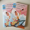 La Fábrica de Nubes - El Barco de Vapor. Un proyecto de Ilustración tradicional, Ilustración digital e Ilustración infantil de Luján Fernández - 16.09.2020