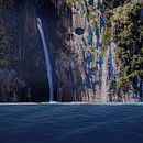Mi Proyecto del curso: Matte Painting: creando mundos fotorrealistas: Island Skul Ein Projekt aus dem Bereich Fotografische Komposition von Benjamin Ubillos Viola - 17.09.2020