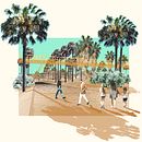 The Carthaginian Palmgrove. Un progetto di Architettura di Jorge Gallego - 15.05.2020