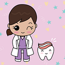 Mi Proyecto del curso: Diseño de personajes estilo kawaii . % cd_carlagl tarafından hazırlanan Tasarım projesi - 09.18.2020