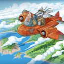 respirando aventuras.. Digital Illustration project by chris macdonn - 09.18.2020