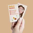 Mi Proyecto del curso: Ilustración profesional: convierte tu pasión en profesión Ein Projekt aus dem Bereich Traditionelle Illustration von Zaira Valdes - 18.09.2020
