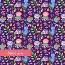 My project in Illustrated Pattern Design course Ein Projekt aus dem Bereich Digitale Zeichnung, Traditionelle Illustration, Malerei und Musterdesign von anahines - 25.09.2020