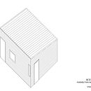 Mi Proyecto del curso: Introducción al dibujo arquitectónico en AutoCAD. Un progetto di Architettura di Valentina Ponce - 18.09.2020