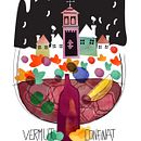 Serie Confinada. Un proyecto de Ilustración tradicional de Jose Alvarez Fernandez - 18.09.2020
