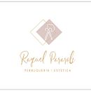 Imagen Corporativa, Peluquería Raquel.. Een project van Grafisch ontwerp van Cristina Figueras Pujol - 18.09.2020