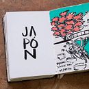DIARIO DE JAPÓN . % Maria Prados tarafından hazırlanan Geleneksel illüstras, Ve on projesi - 09.18.2020