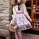 The Charming Town. Un proyecto de Fotografía de moda de Gemma de los Santos - 18.09.2020