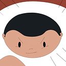 Mi Proyecto del curso: Animación 2D con Photoshop: dibujo, cámara y ¡acción!. Animação, Animação 2D, e Animação de personagens projeto de David Uribe - 18.09.2020