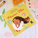 LIVRO • menina flor. Un proyecto de Ilustración tradicional e Ilustración infantil de Juliana Rabelo - 18.09.2020