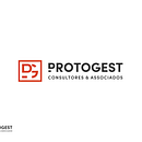 Protogest Branding. Projekt z dziedziny Br, ing i ident, fikacja wizualna, Projektowanie graficzne, Projektowanie logot i pów użytkownika Roberto Espirito Santo - 18.09.2020