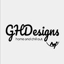 Glad to be Home Designs (GHDesigns - GHDiseños). Un proyecto de Diseño 3D y Diseño de interiores de Priscila Pedre - 18.09.2020